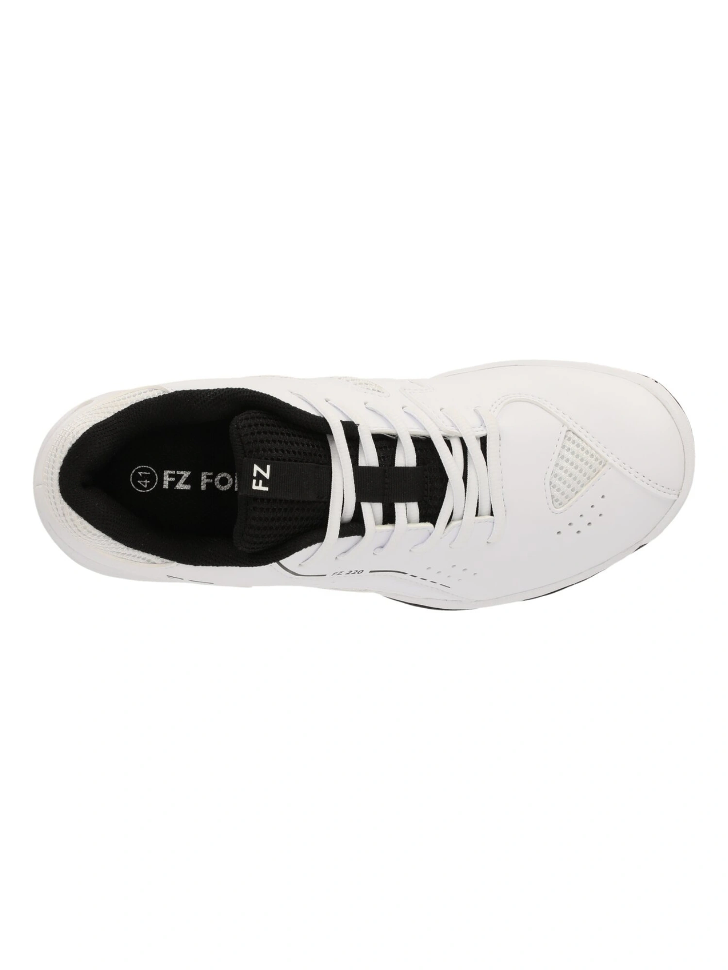 Forza S220 M White