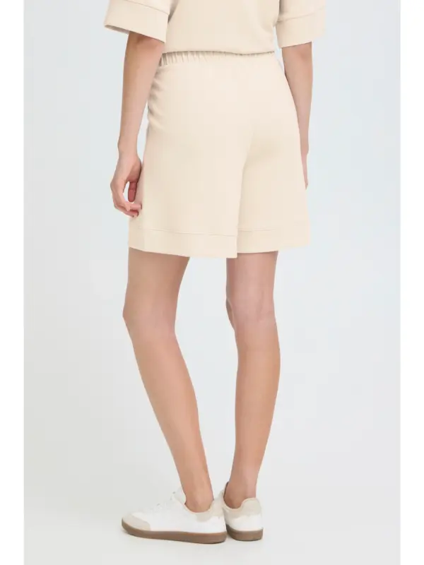 Fransa FRAURORA SHO 3 Casual shorts Gray Morn