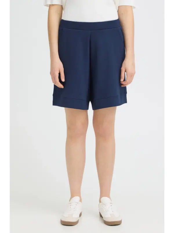 Fransa FRAURORA SHO 3 Casual shorts Navy Blazer