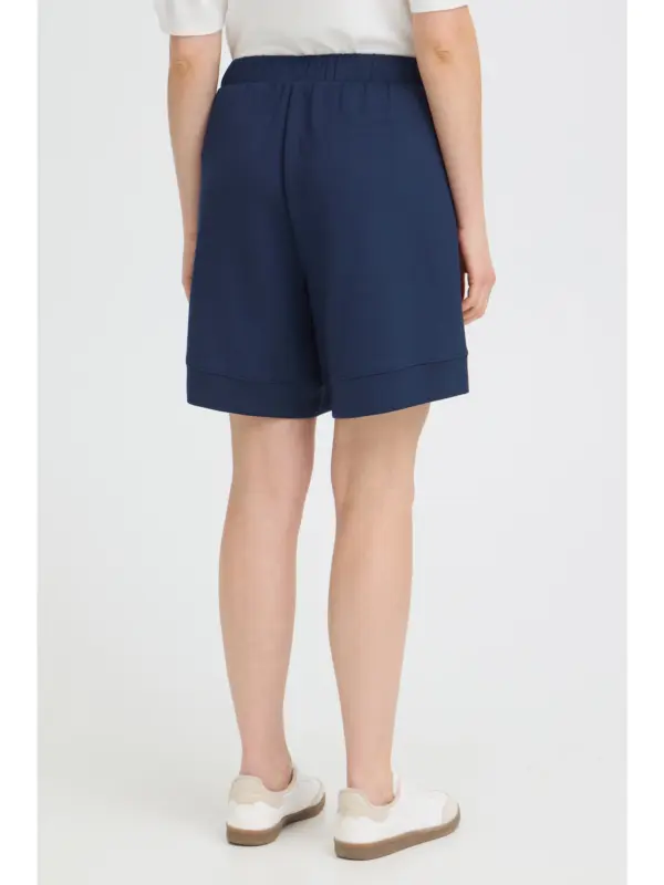 Fransa FRAURORA SHO 3 Casual shorts Navy Blazer