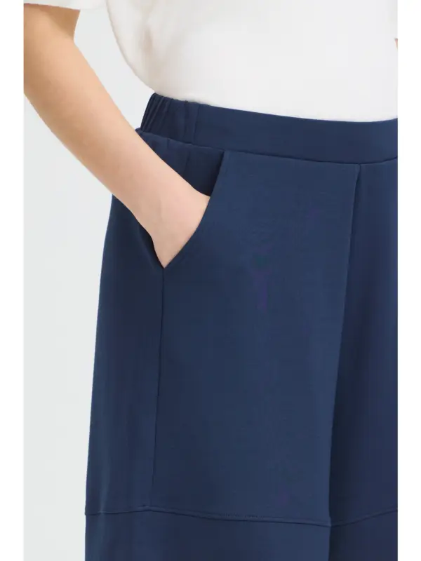 Fransa FRAURORA SHO 3 Casual shorts Navy Blazer