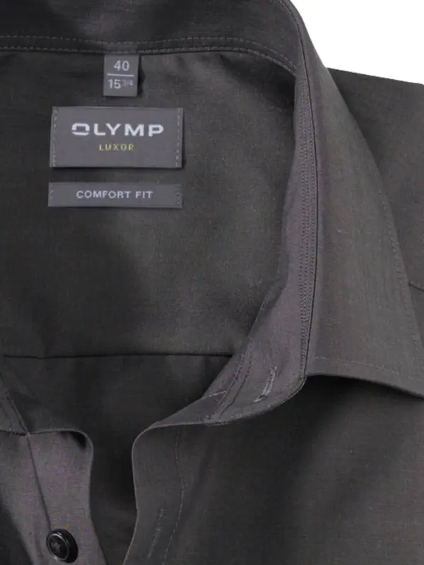 Olymp Luxor Skjorte Grå