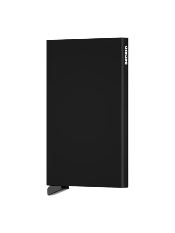 Secrid Cardprotector Black