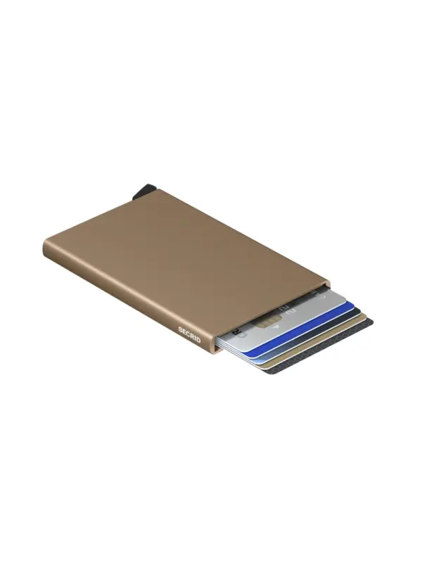Secrid Cardprotector Sand
