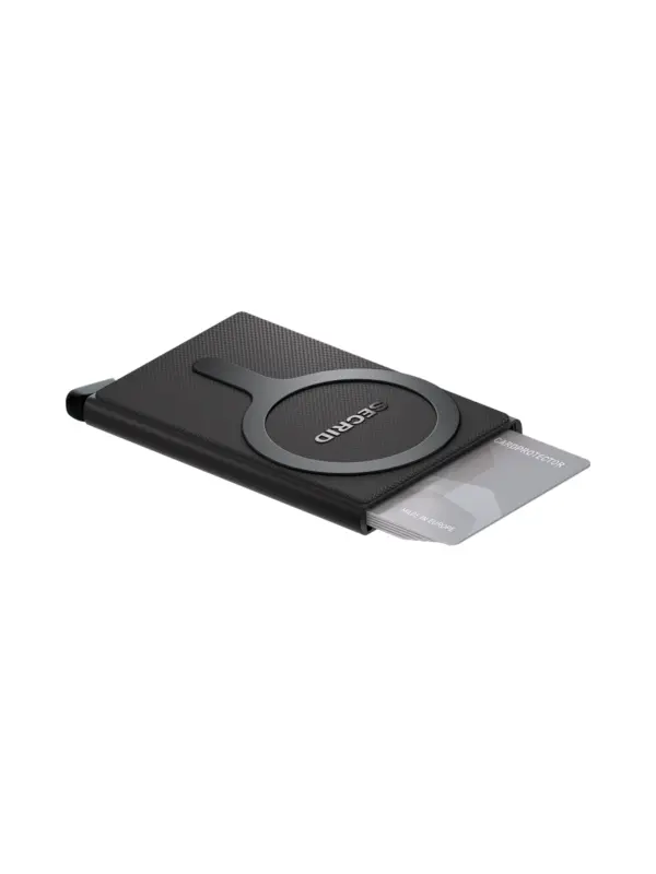 Secrid Cardprotector Black