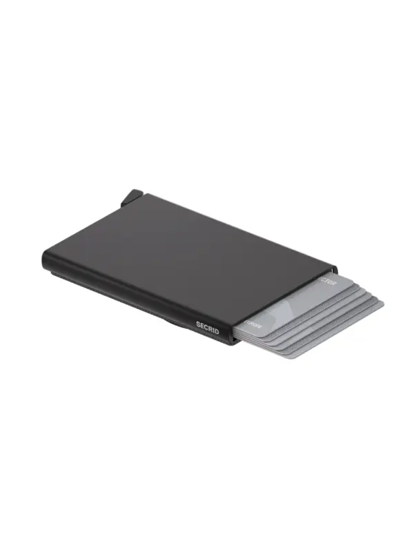 Secrid Cardprotector Black
