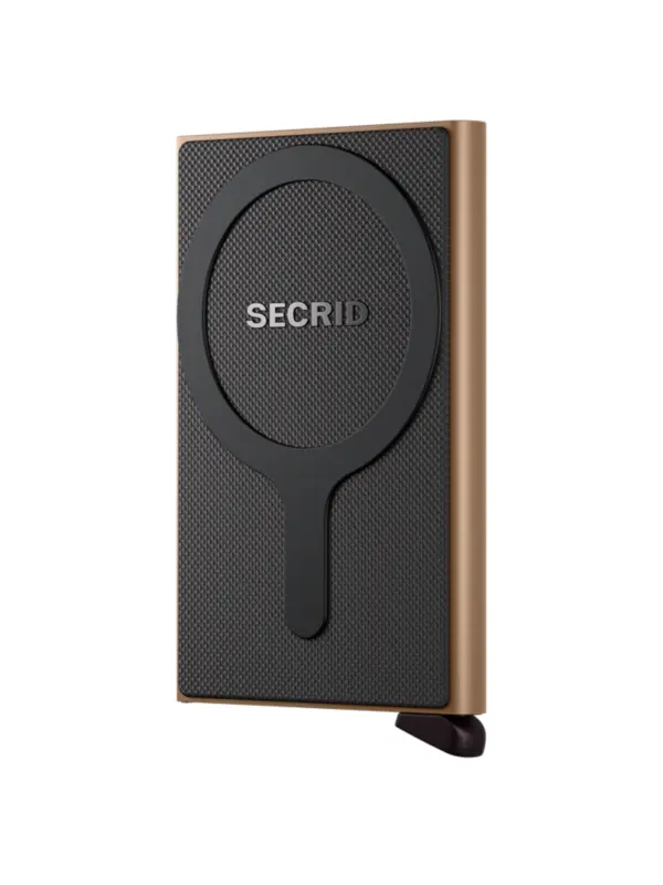 Secrid Cardprotector for Magsafe Sand