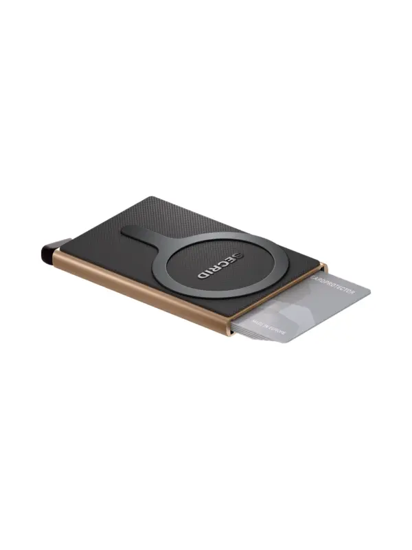 Secrid Cardprotector for Magsafe Sand