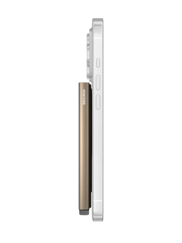 Secrid Cardprotector for Magsafe Sand