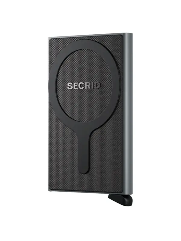 Secrid Cardprotector for Magsafe Titanium