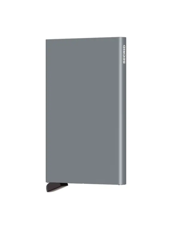 Secrid Cardprotector for Magsafe Titanium
