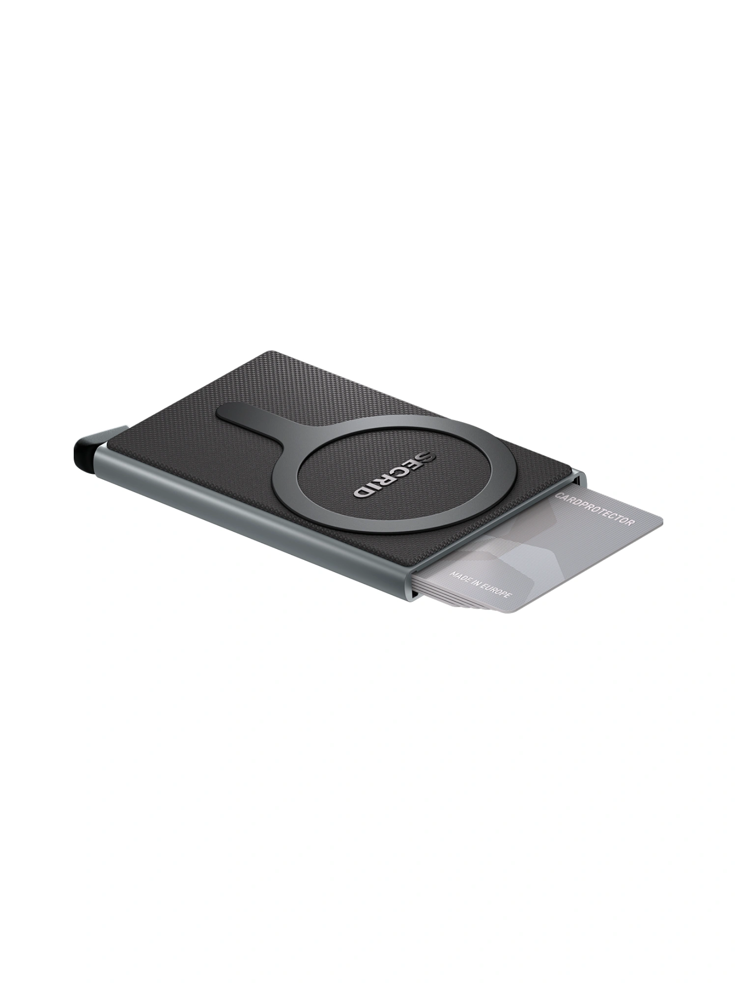 Secrid Cardprotector for Magsafe Titanium