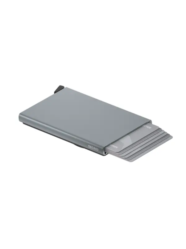 Secrid Cardprotector for Magsafe Titanium