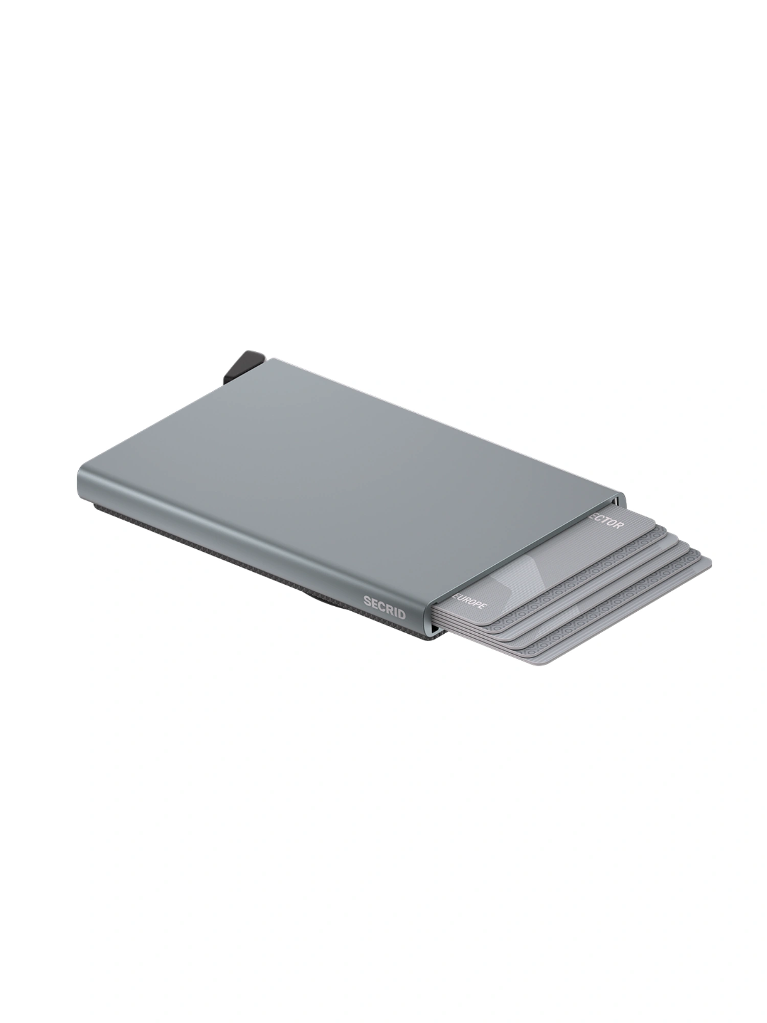 Secrid Cardprotector for Magsafe Titanium