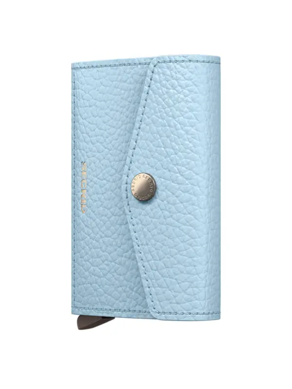 Secrid Envelope pebble Ice Blue