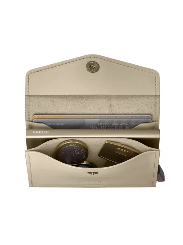 Secrid Envelope Original Latte