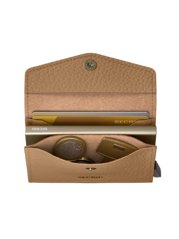 Secrid Envelope Pebble Cappuccino