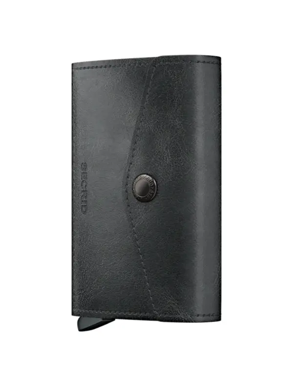 Secrid Envelope Vintage Black