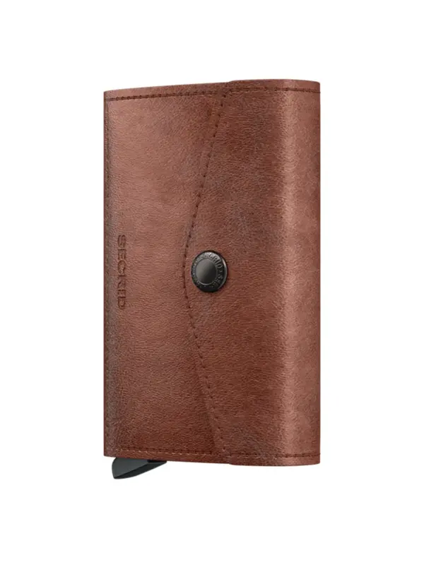 Secrid Envelope Vintage Cognac