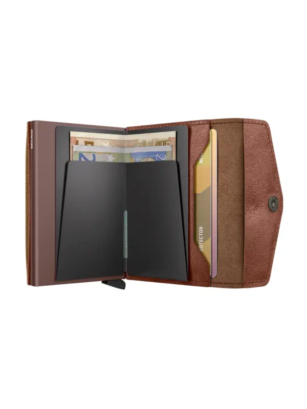 Secrid Envelope Vintage Cognac