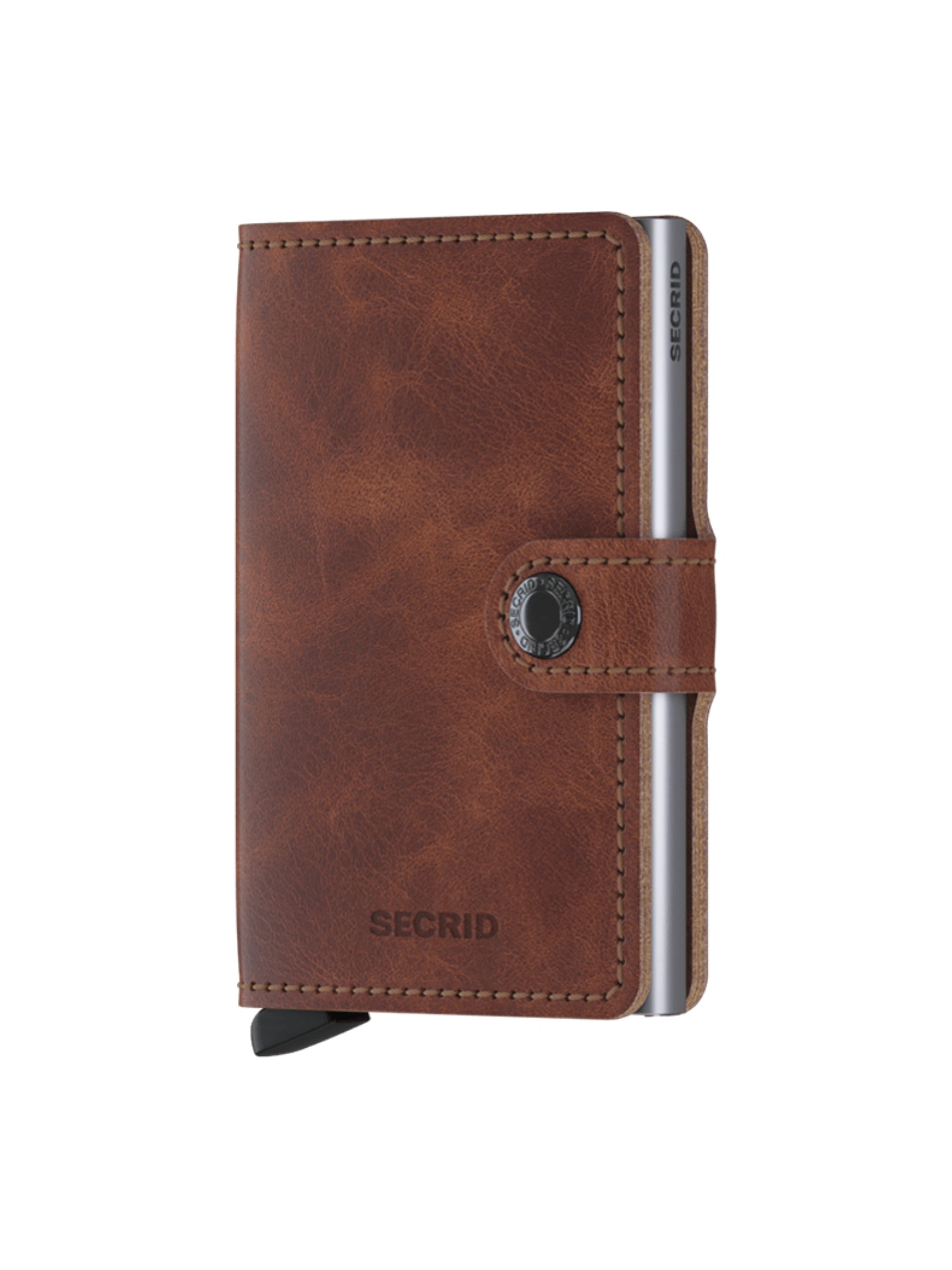 Secrid Miniwallet Vintage Brown