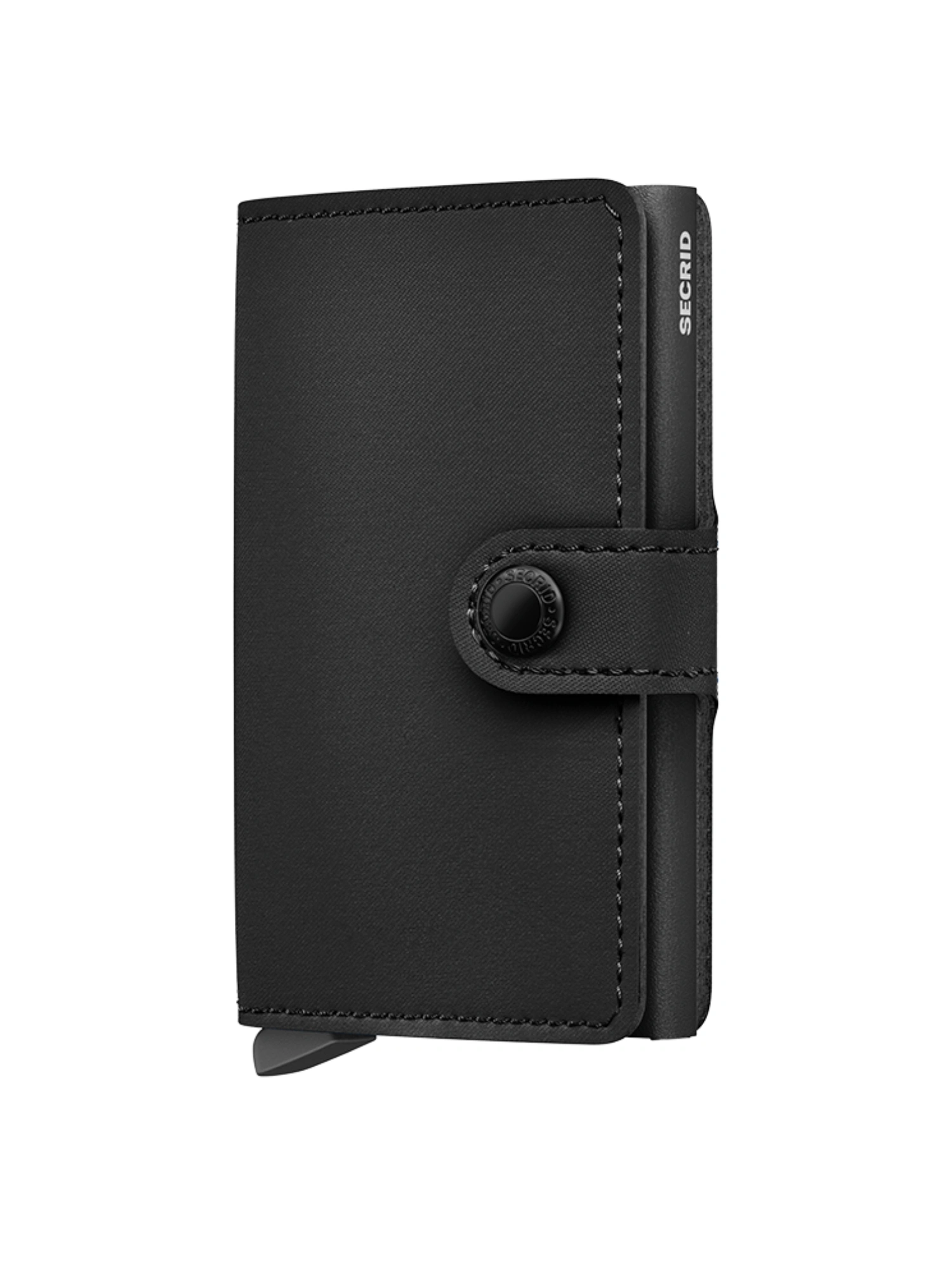 Secrid Miniwallet Yard Black-Powder Black
