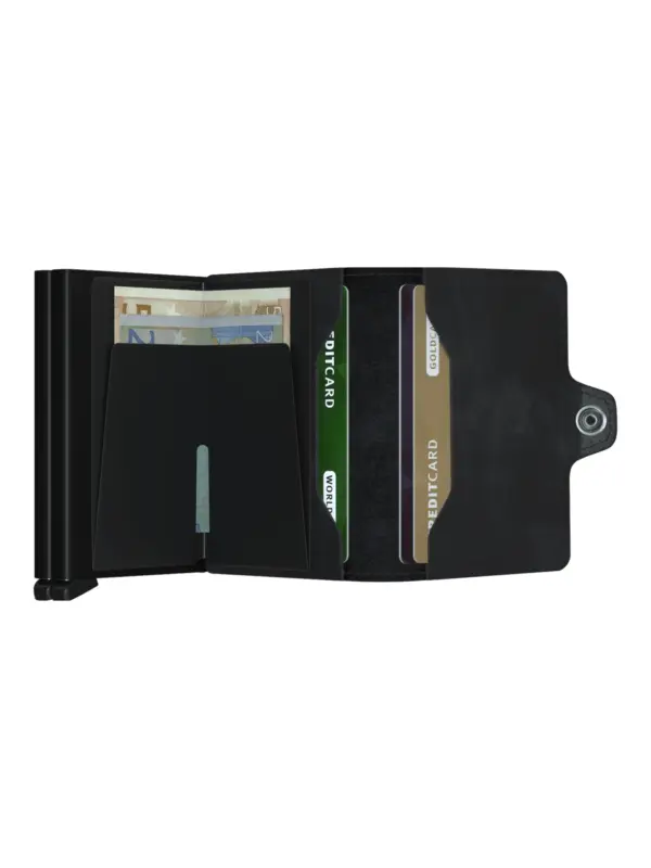 Secrid Twinwallet Vintage Black