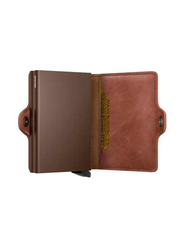 Secrid Twinwallet Vintage Cognac-Brown