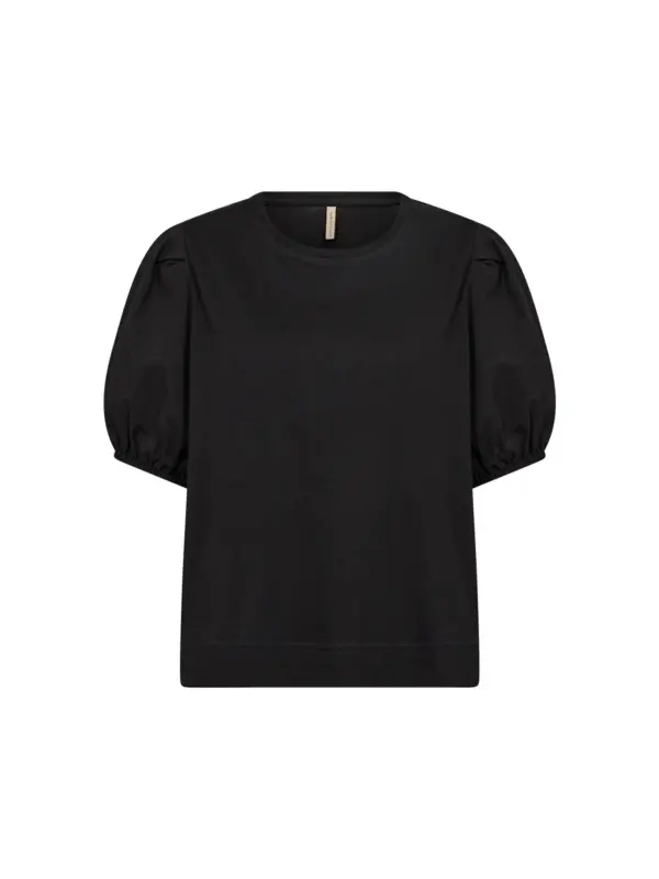 Soyaconcept SC-DERBY 167 T-shirt BLACK