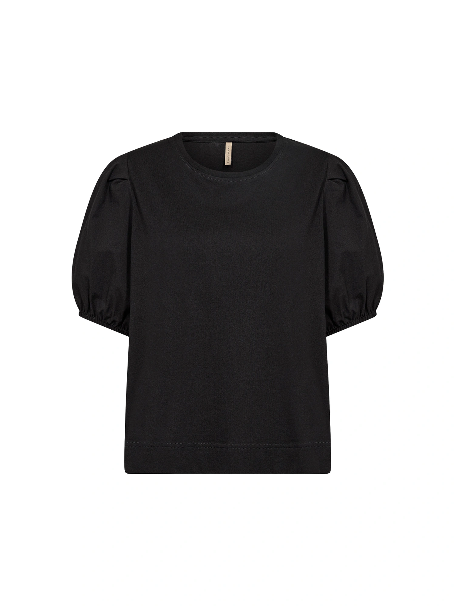 Soyaconcept SC-DERBY 167 T-shirt BLACK