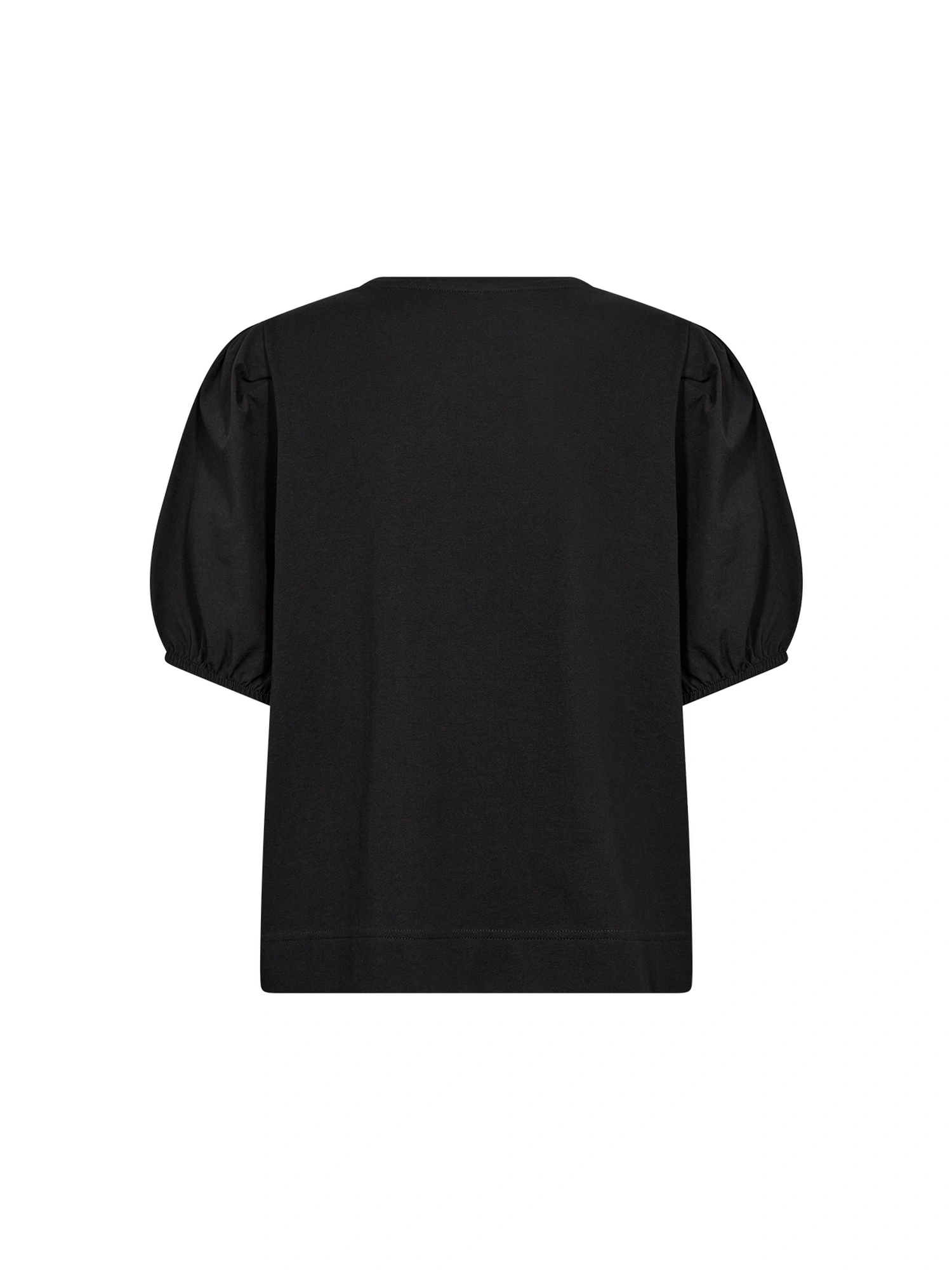 Soyaconcept SC-DERBY 167 T-shirt BLACK