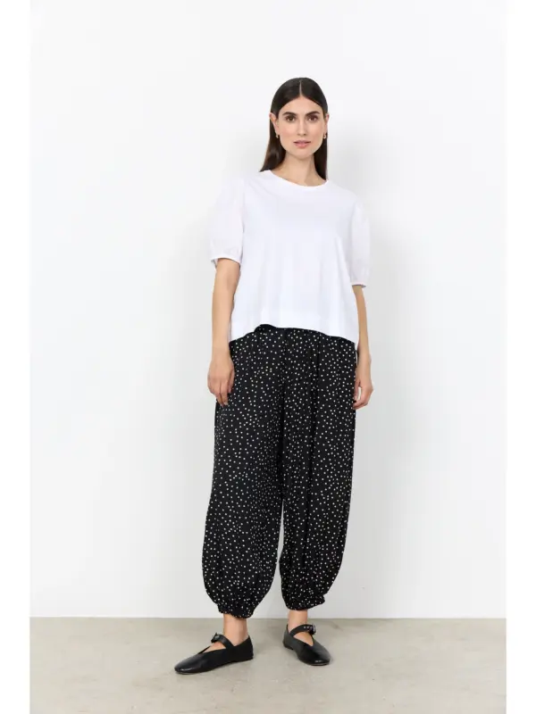 Soyaconcept SC-DERBY 167 T-shirt WHITE