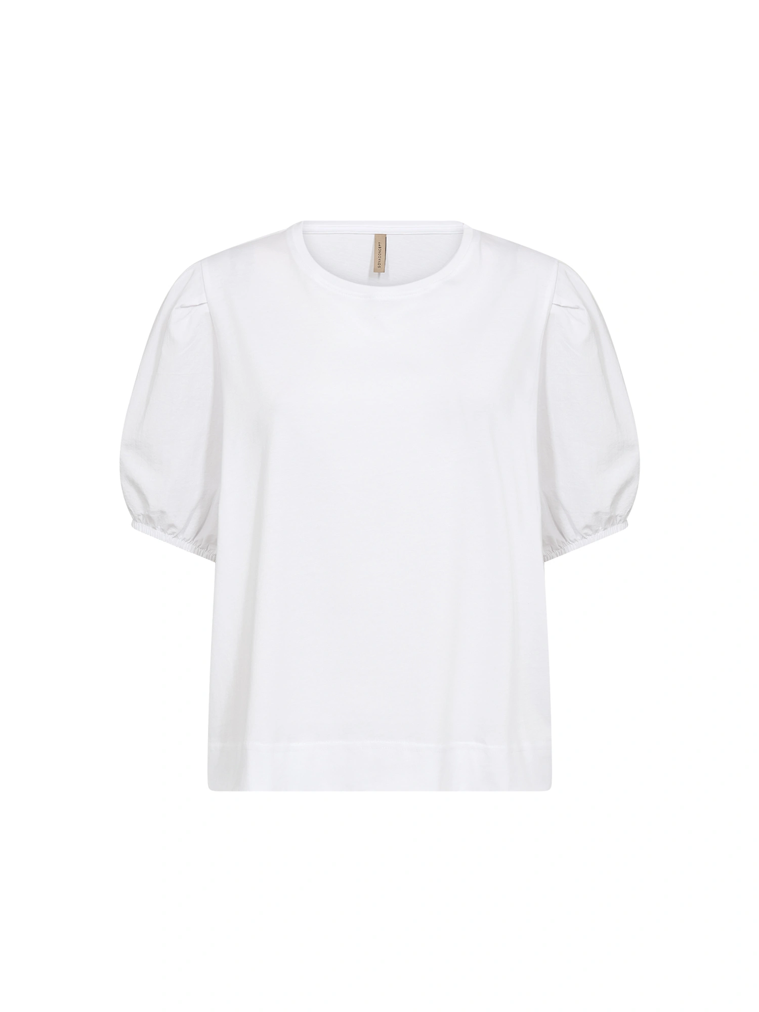 Soyaconcept SC-DERBY 167 T-shirt WHITE
