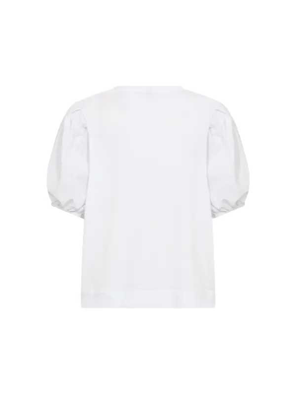 Soyaconcept SC-DERBY 167 T-shirt WHITE