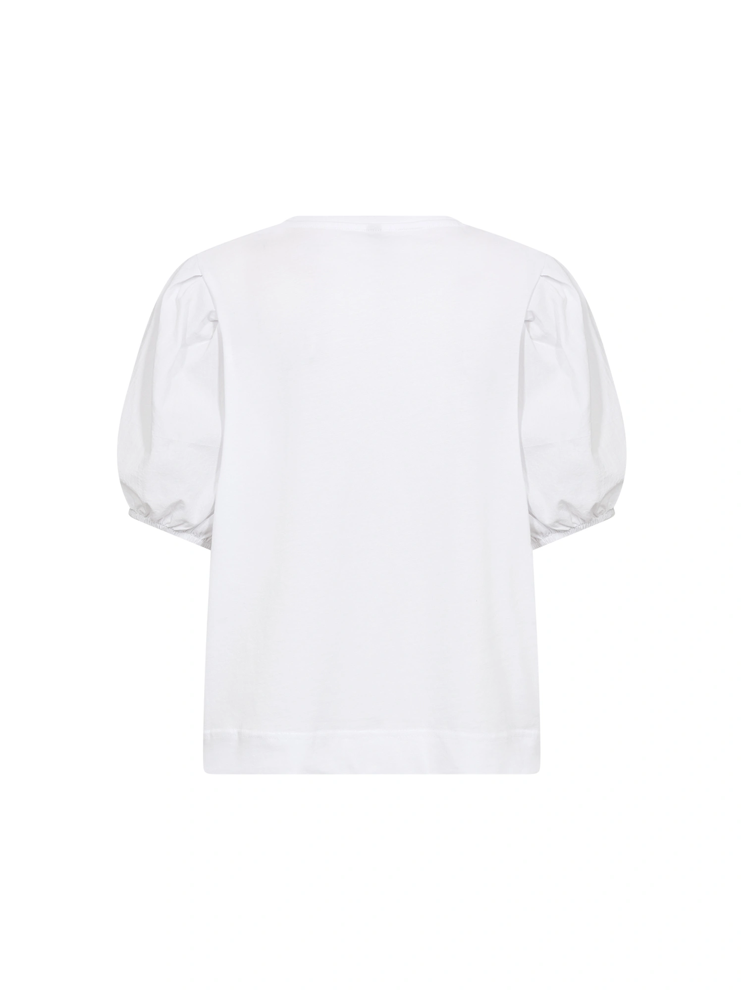 Soyaconcept SC-DERBY 167 T-shirt WHITE