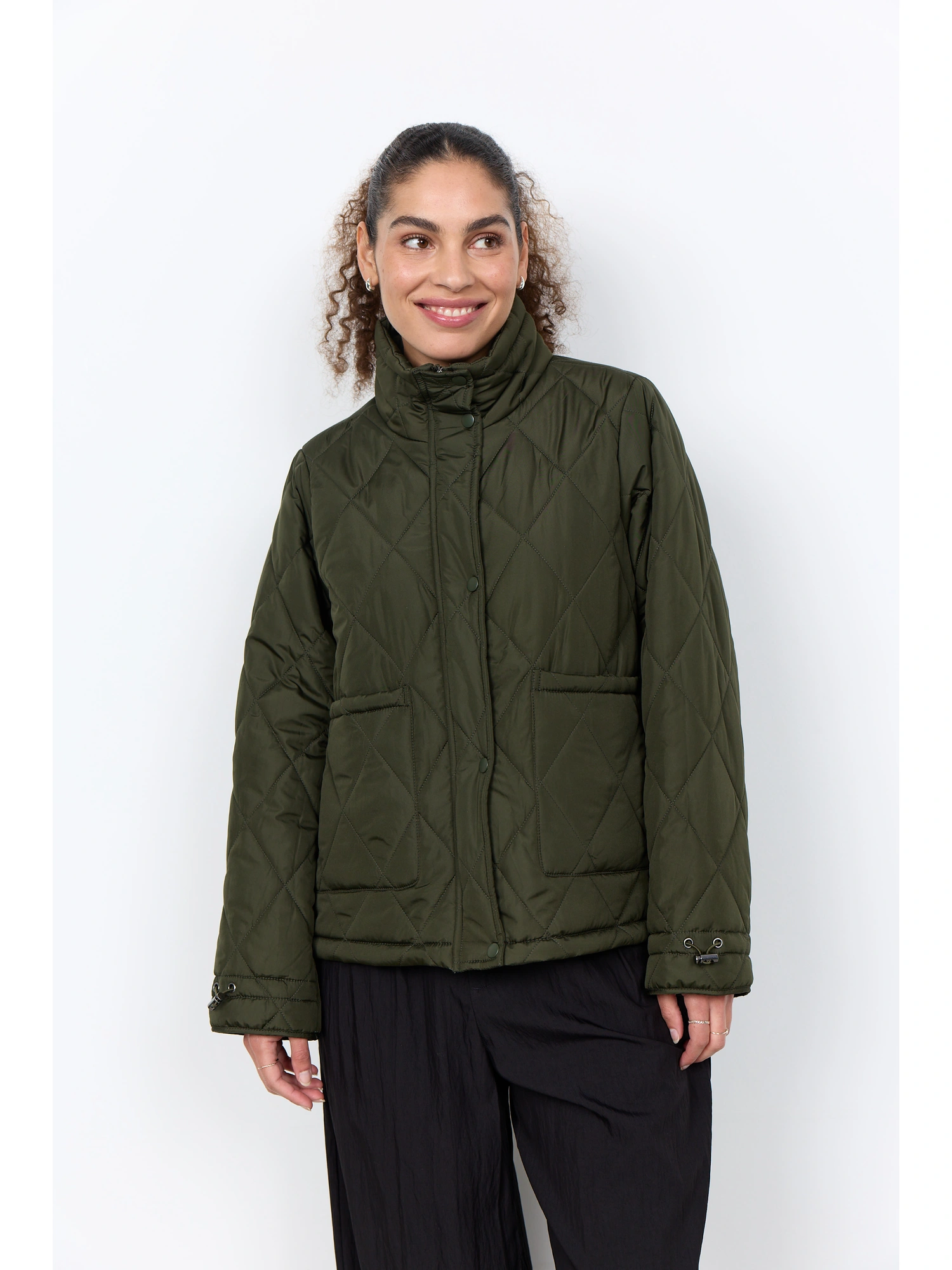 Soyaconcept SC-FENYA 80 Jakke FOREST NIGHT