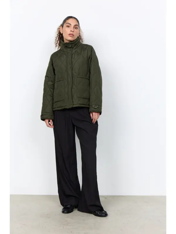 Soyaconcept SC-FENYA 80 Jakke FOREST NIGHT