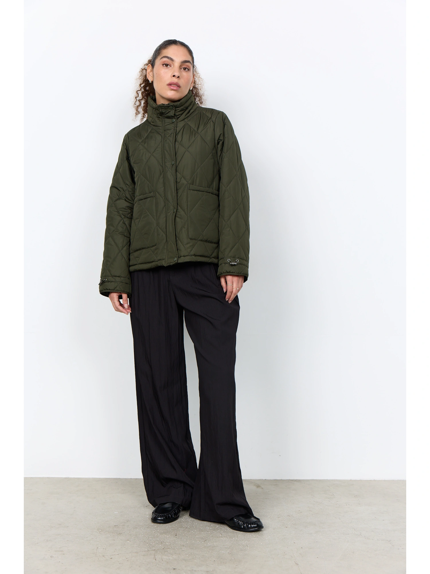 Soyaconcept SC-FENYA 80 Jakke FOREST NIGHT