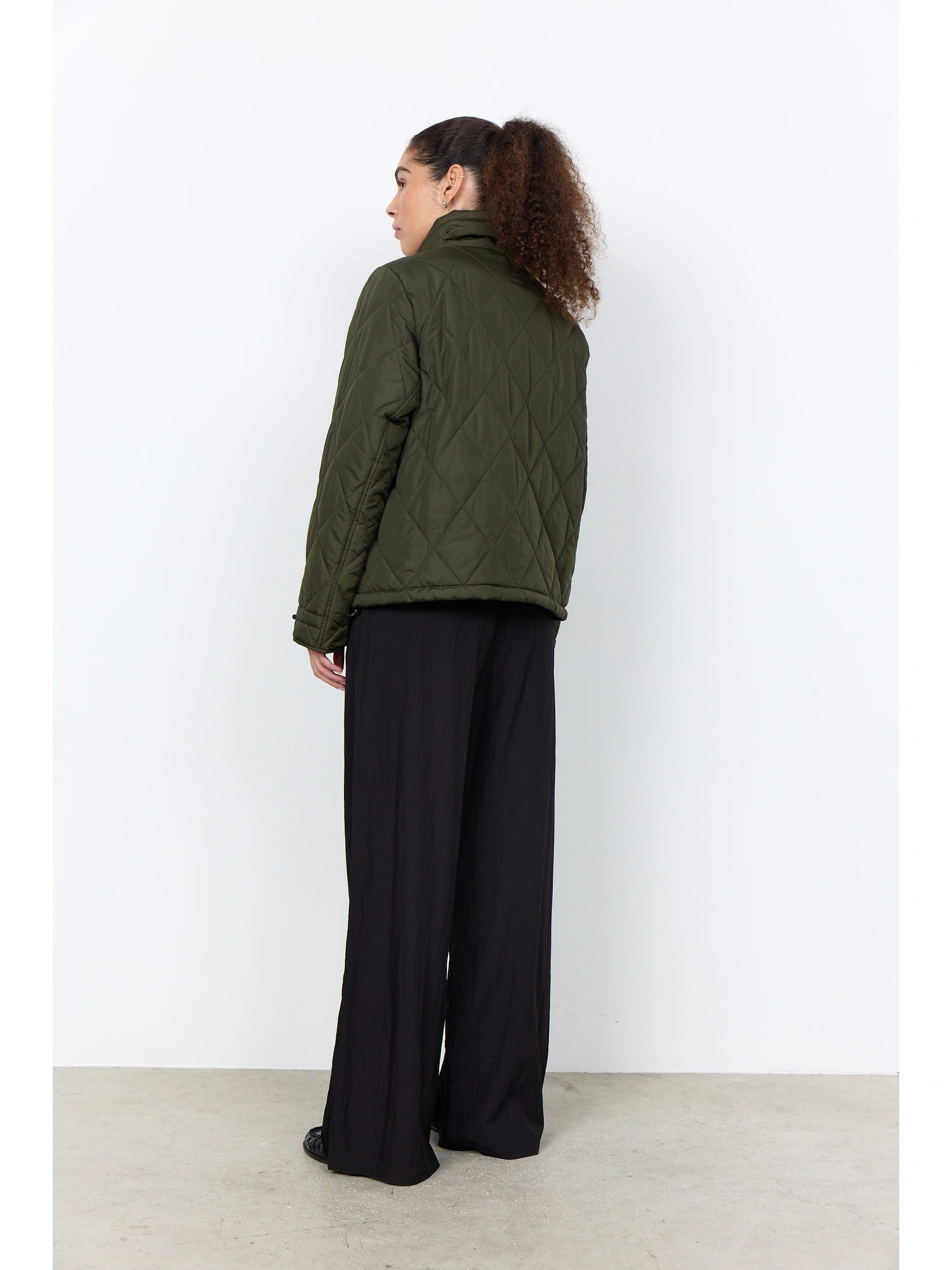 Soyaconcept SC-FENYA 80 Jakke FOREST NIGHT