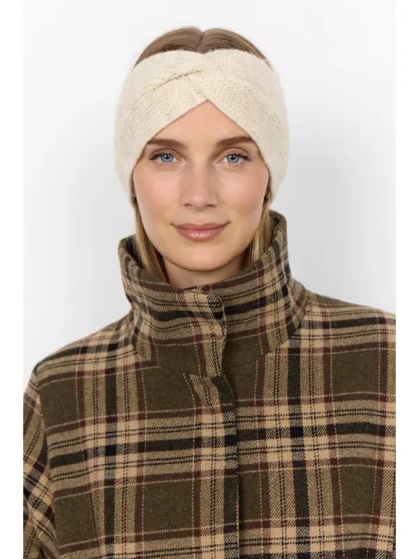 Soyaconcept SC-GERMAINE 1 Pandebånd CREAM MELANGE