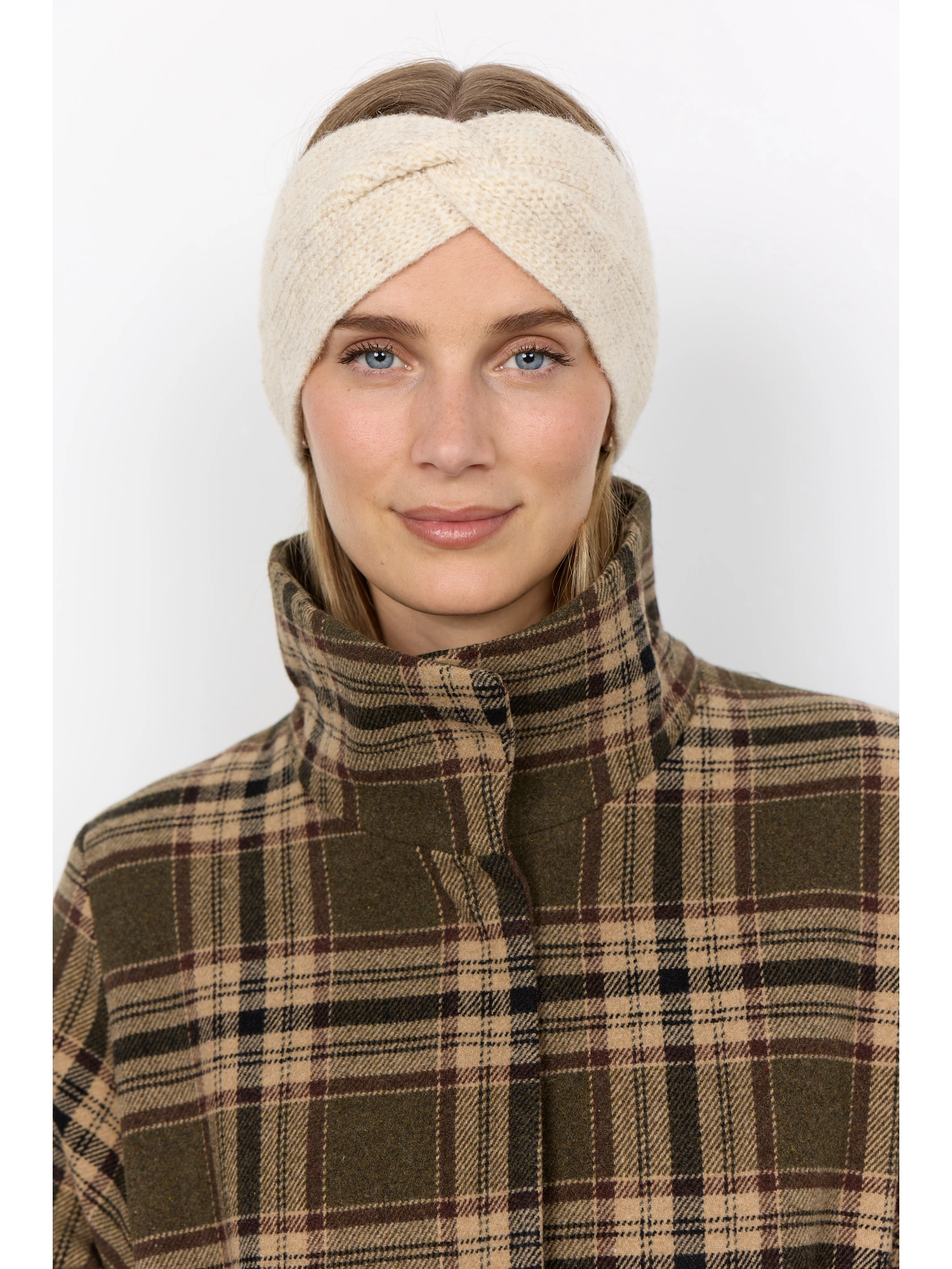 Soyaconcept SC-GERMAINE 1 Pandebånd CREAM MELANGE