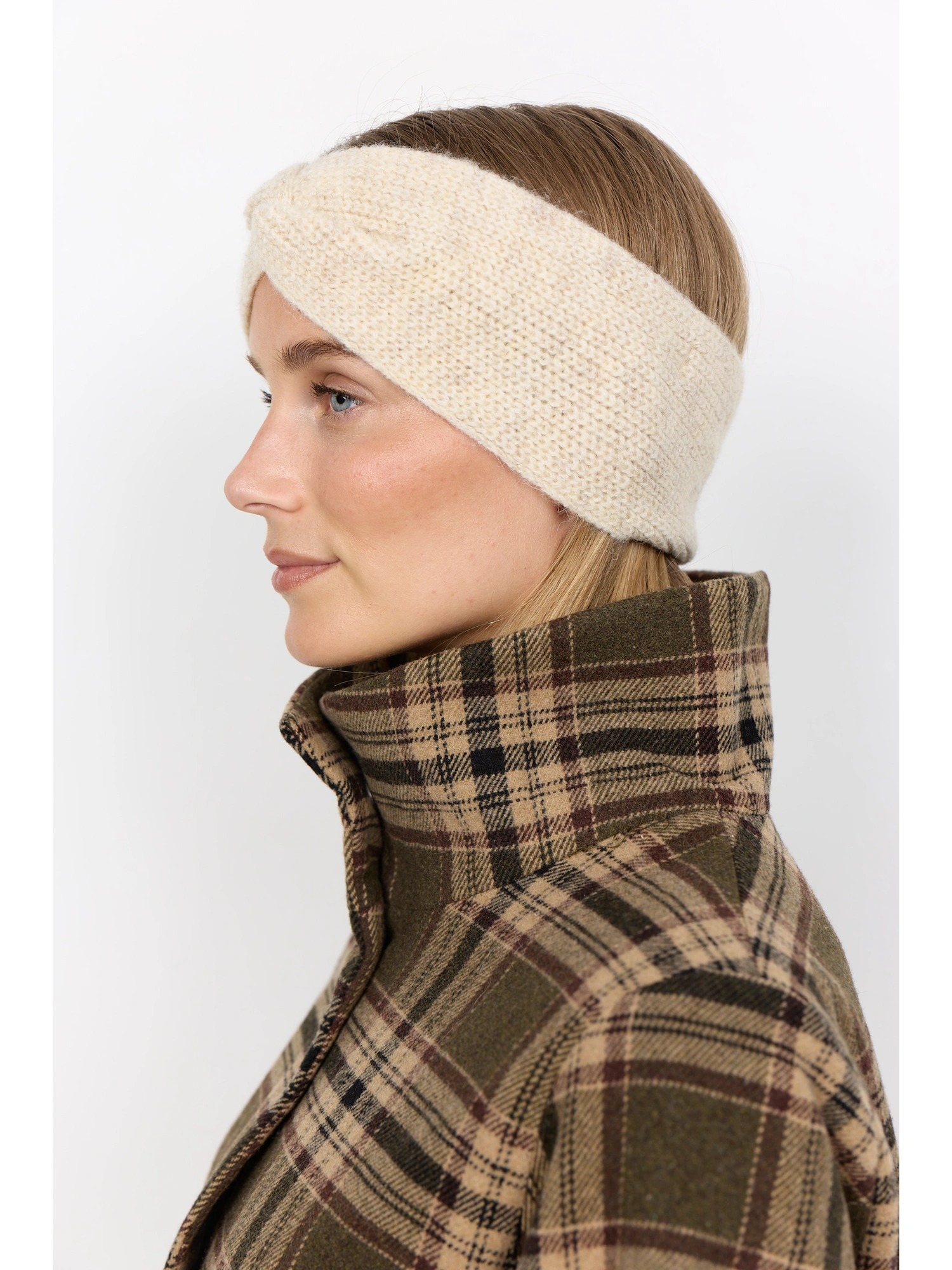 Soyaconcept SC-GERMAINE 1 Pandebånd CREAM MELANGE