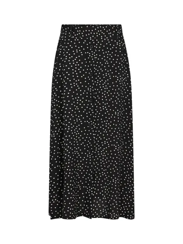 Soyaconcept SC-GILDA 3 Nederdel BLACK COMBI