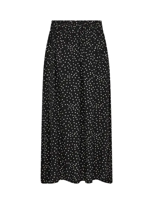 Soyaconcept SC-GILDA 3 Nederdel BLACK COMBI