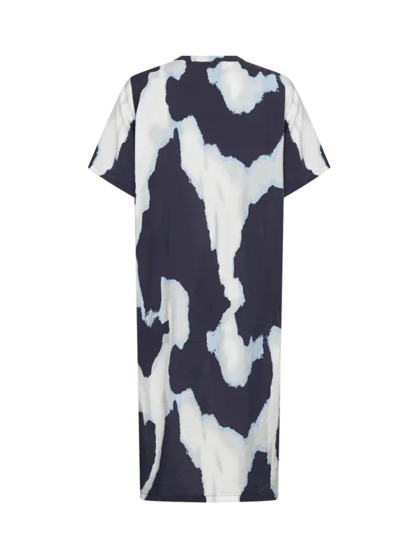 Soyaconcept SC-GLADIS 2 Kjole NAVY COMBI
