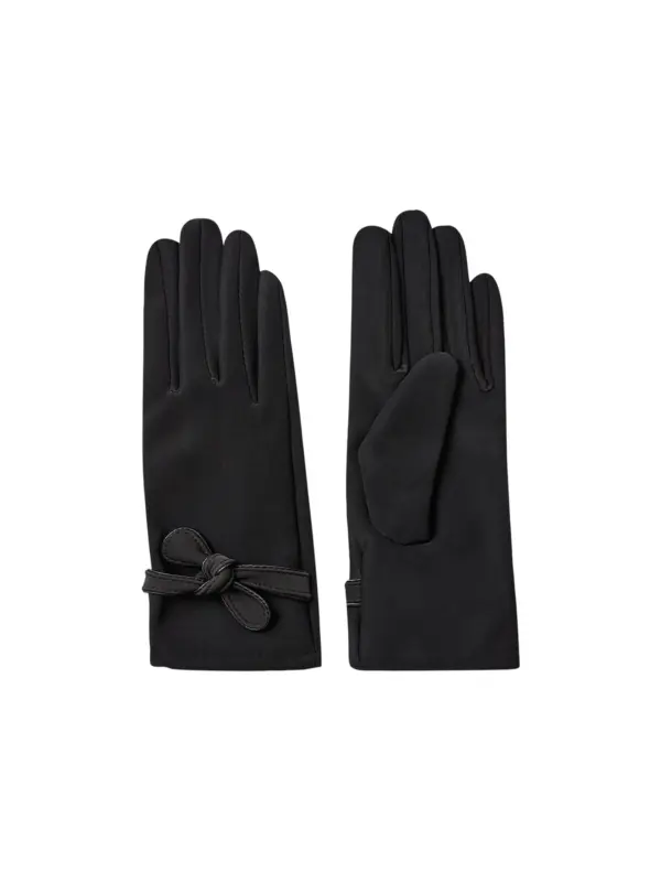 Soyaconcept SC-NIE 12 Handsker BLACK