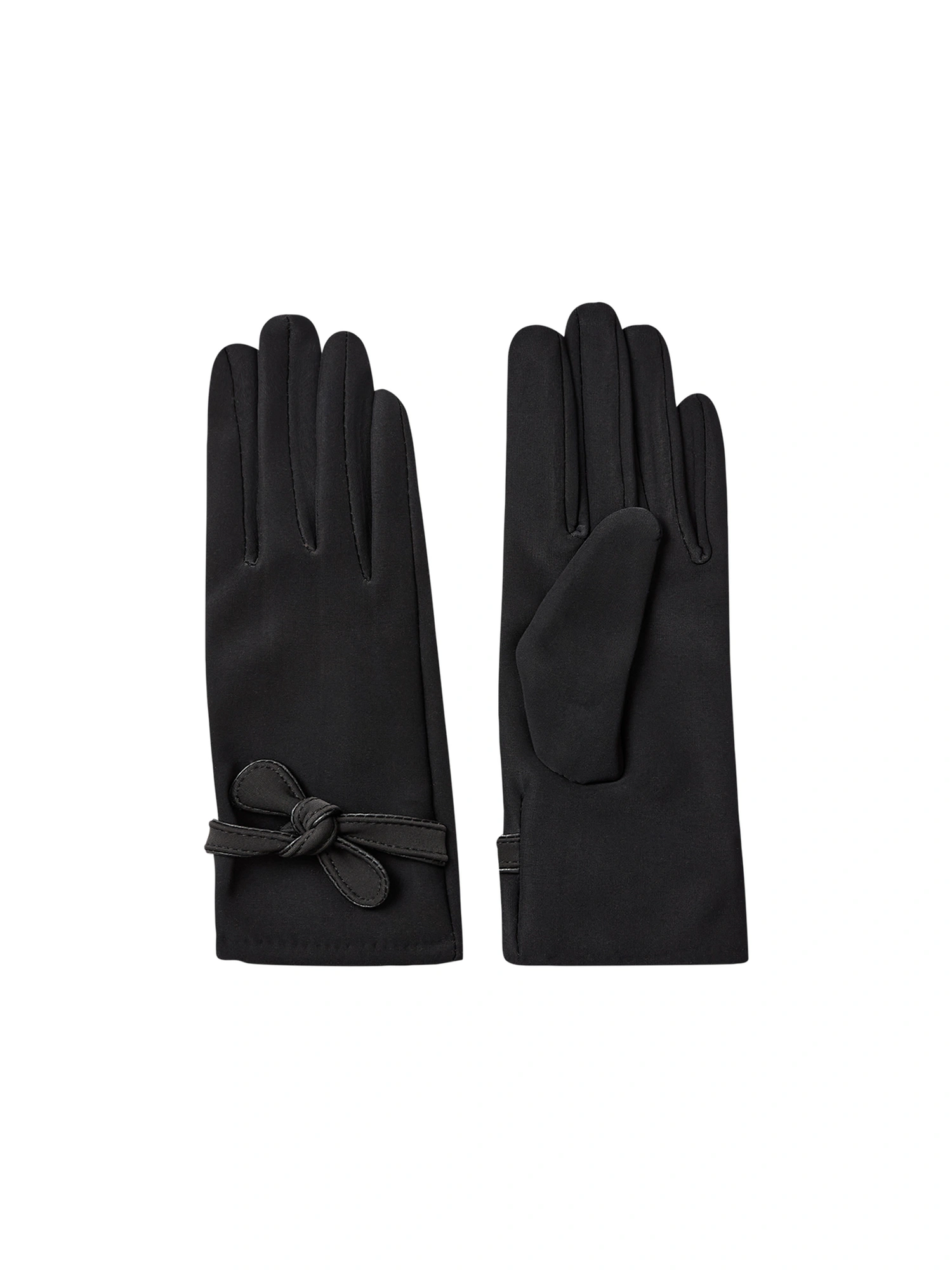 Soyaconcept SC-NIE 12 Handsker BLACK