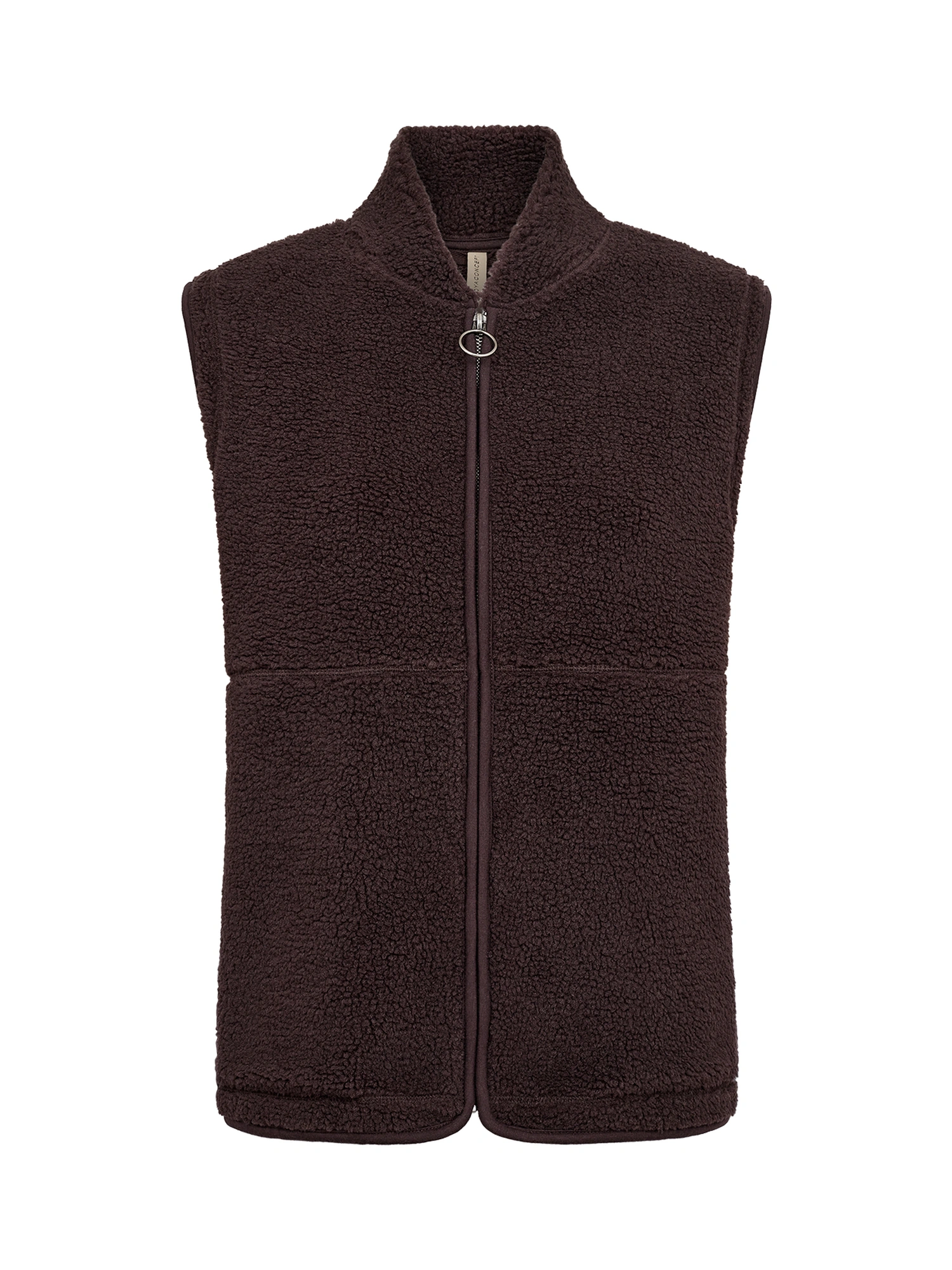 Soyaconcept SC-ONYX 3 Vest CHOCOLATE PLUM