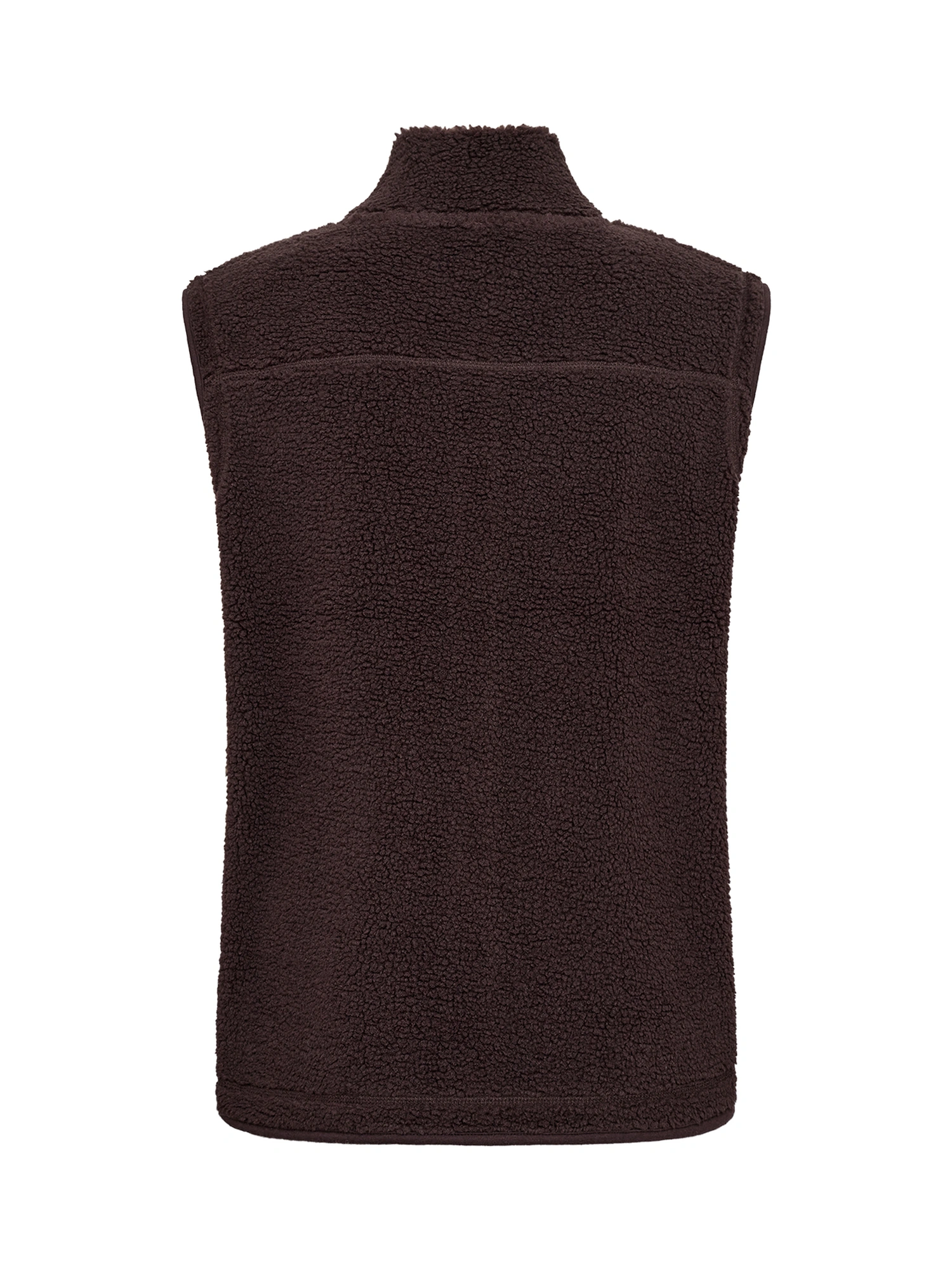 Soyaconcept SC-ONYX 3 Vest CHOCOLATE PLUM