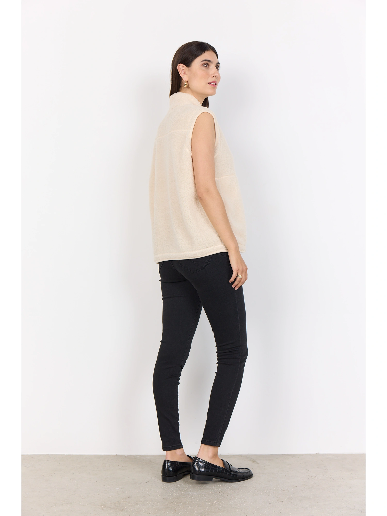 Soyaconcept SC-ONYX 3 Vest CREAM